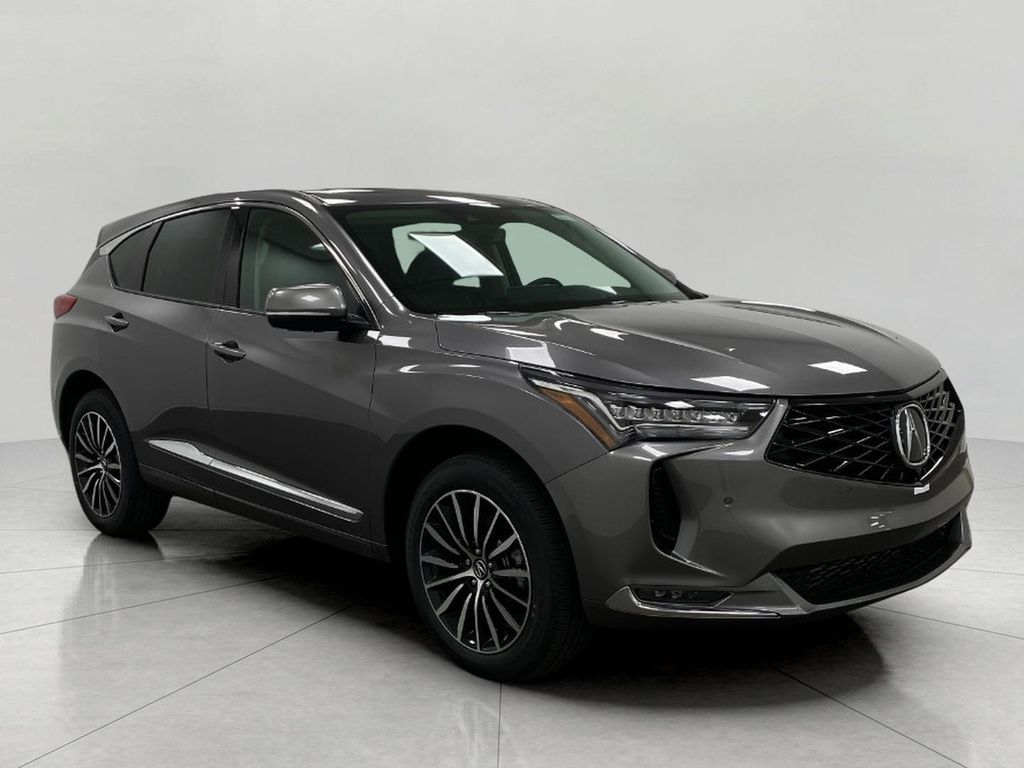 New 2026 Acura RDX Advance Package