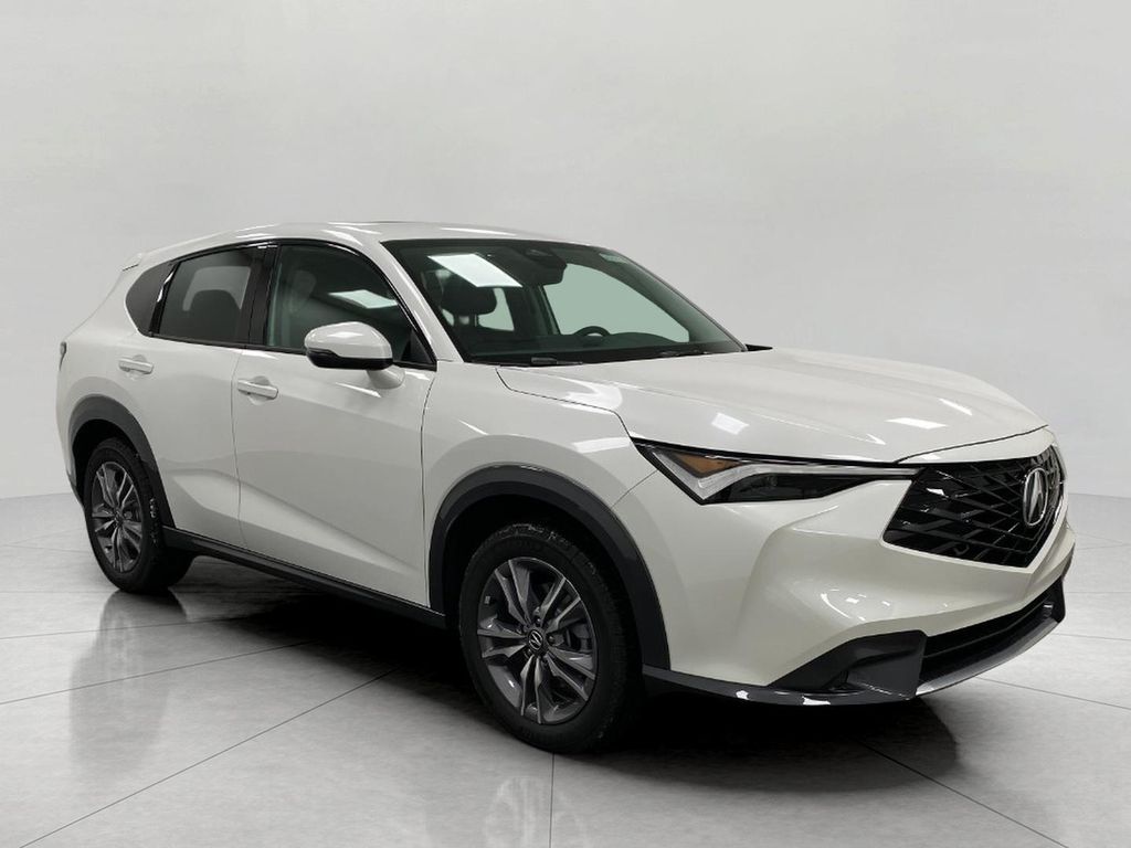 New 2025 Acura ADX AWD