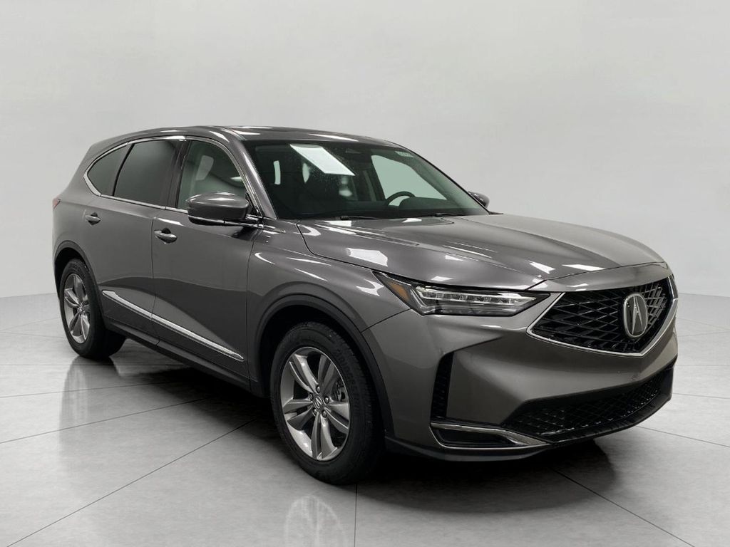 New 2026 Acura MDX Standard