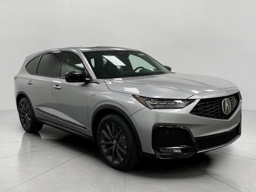 New 2026 Acura MDX A-SPEC