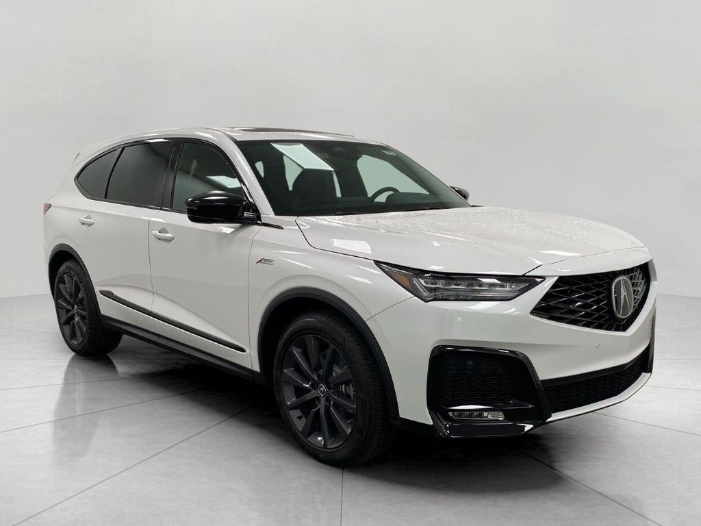 New 2026 Acura MDX A-SPEC
