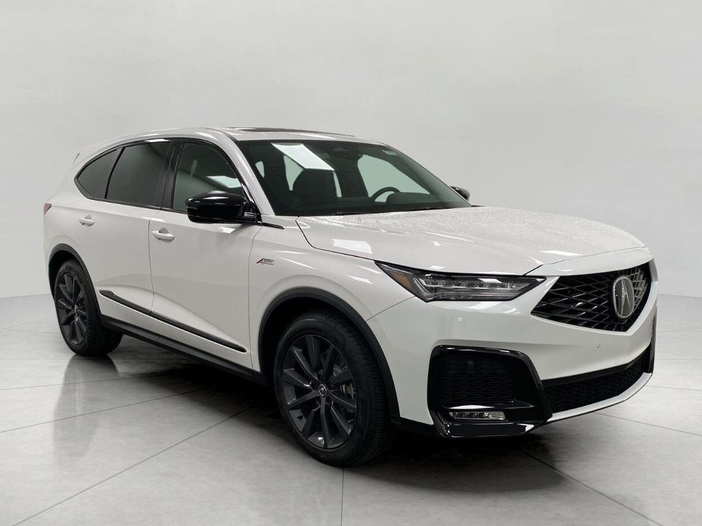 New 2026 Acura MDX A-SPEC