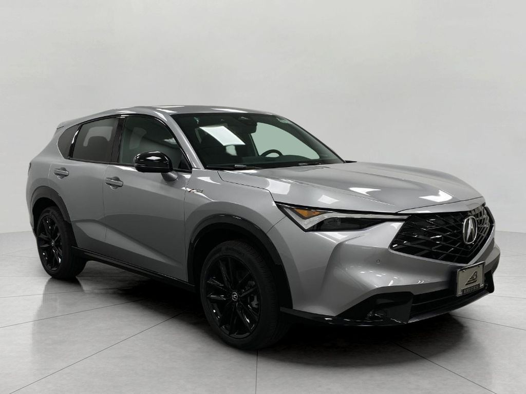 New 2026 Acura ADX w/A-Spec Advance Package