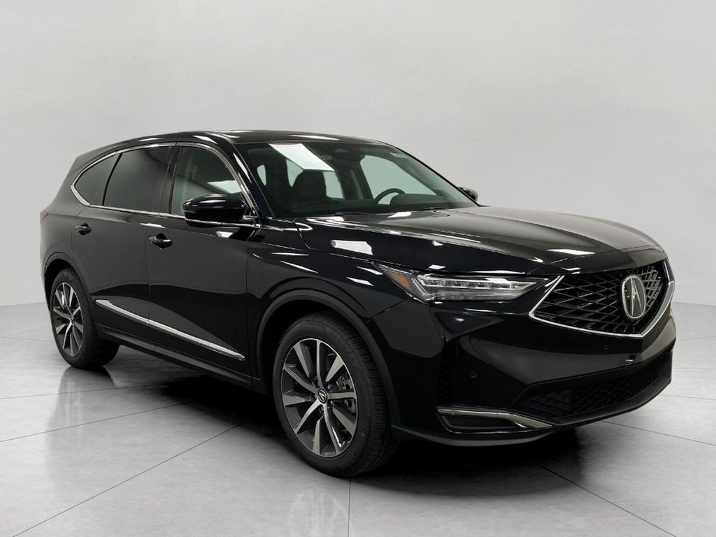New 2026 Acura MDX Technology Package