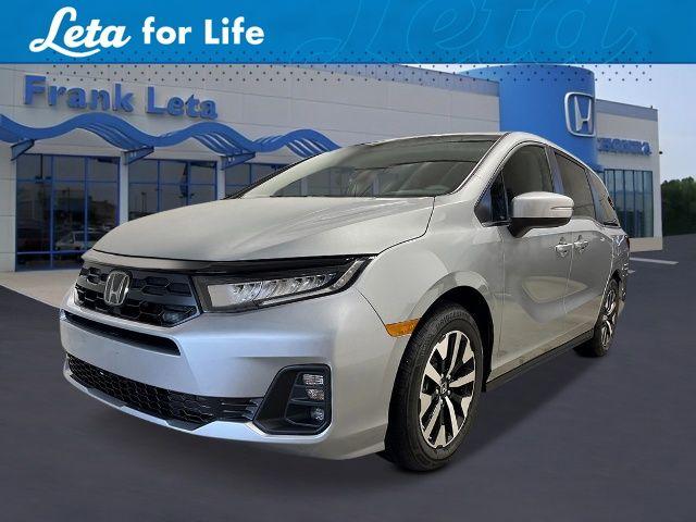 New 2026 Honda Odyssey EX-L