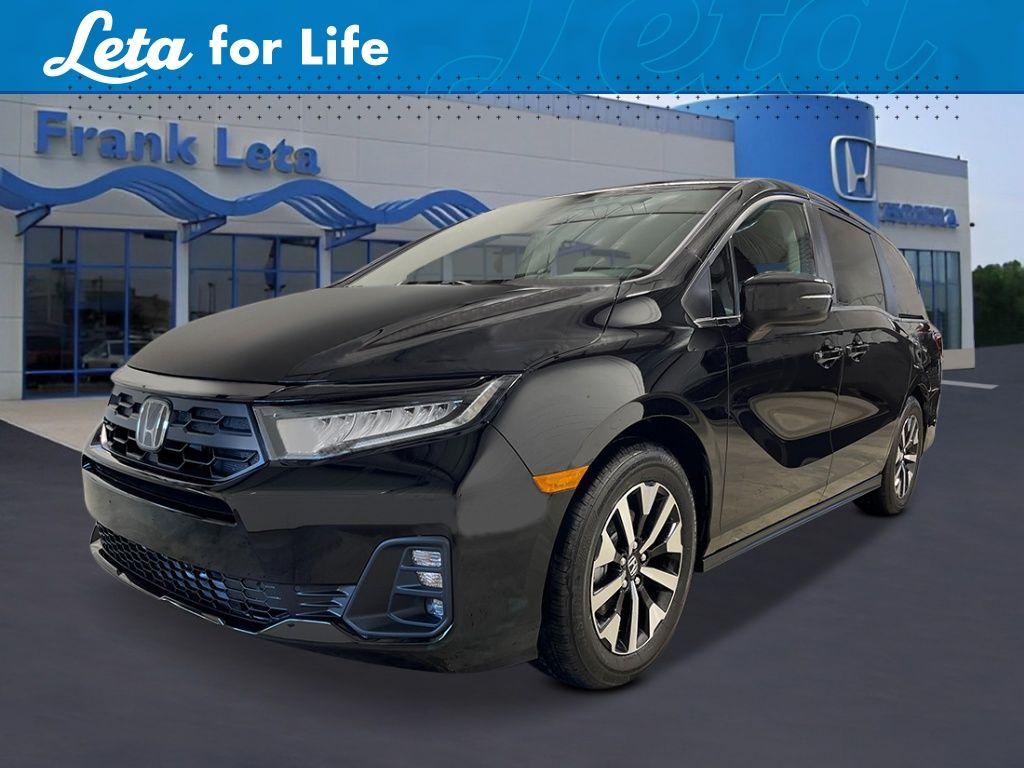 New 2026 Honda Odyssey EX-L
