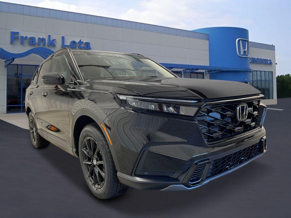 HONDA CR-V HYBRID SPORT-L - 9