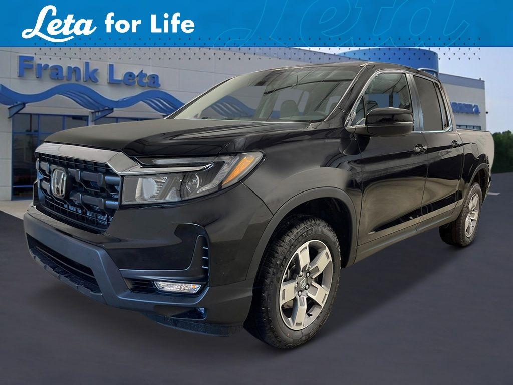 New 2026 Honda Ridgeline RTL