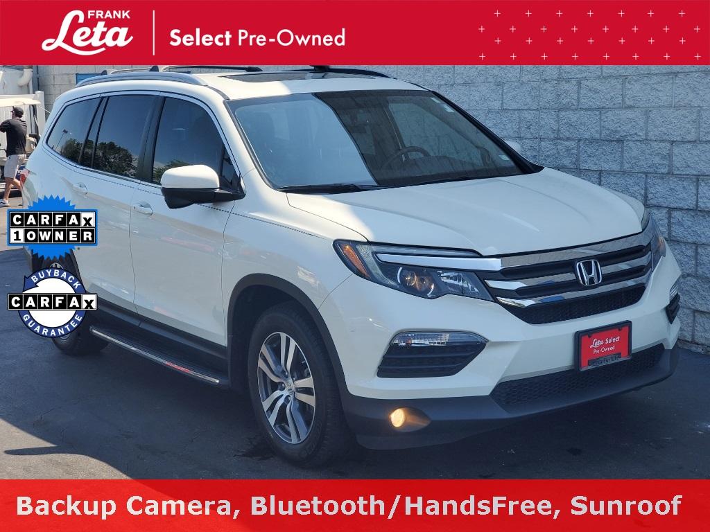 Used 18 Honda Pilot For Sale In Ballwin Mo Cars Com