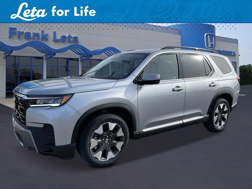 New 2026 Honda Pilot Touring