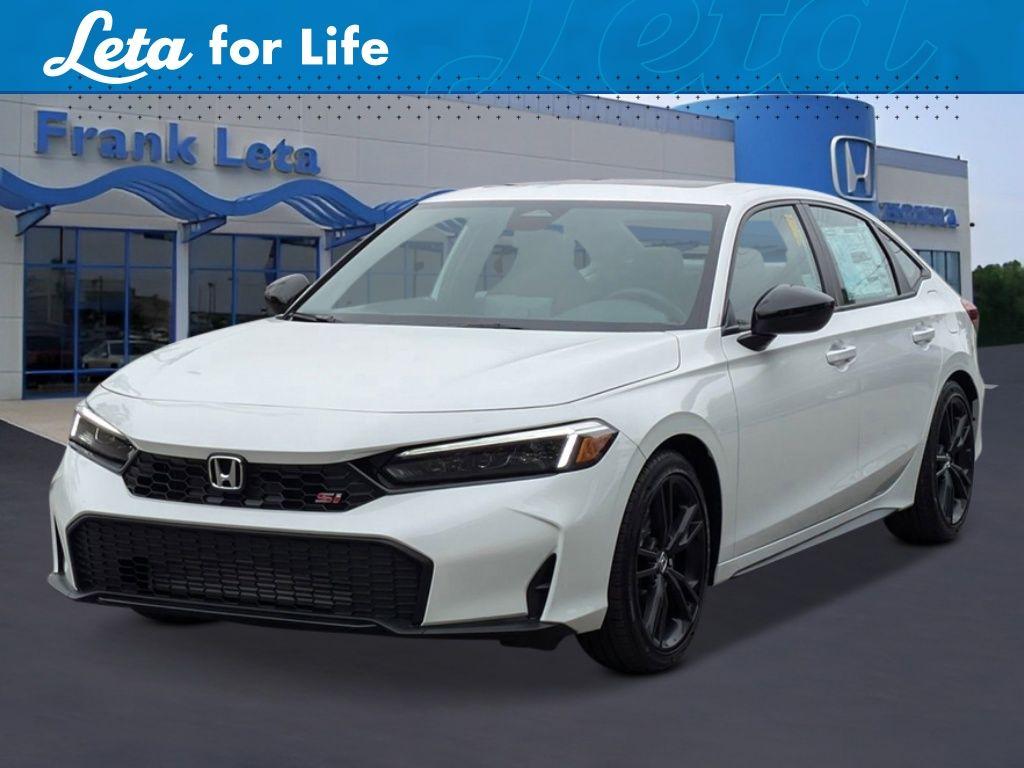 New 2026 Honda Civic Si Base