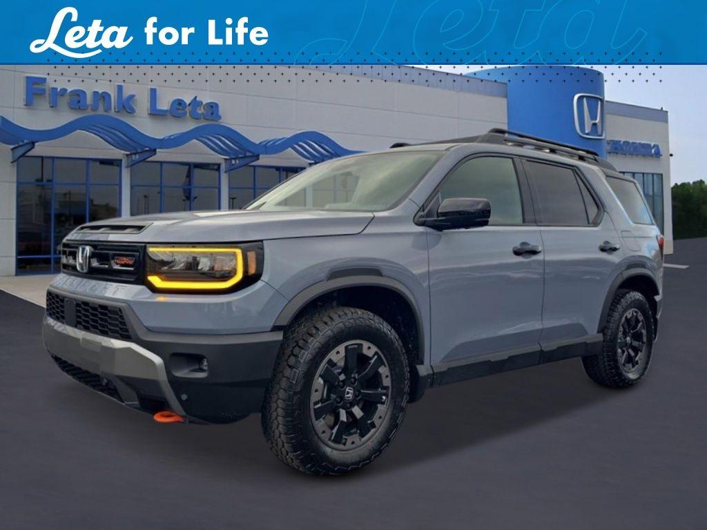 New 2026 Honda Passport TrailSport Elite