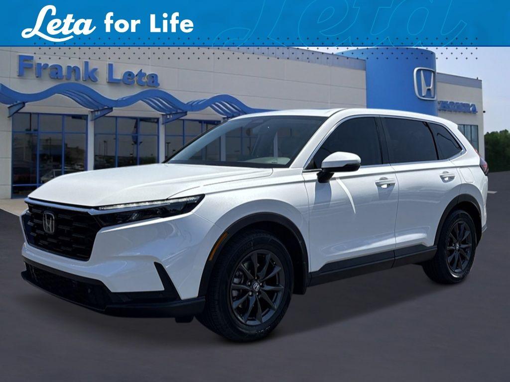 New 2026 Honda CR-V EX-L