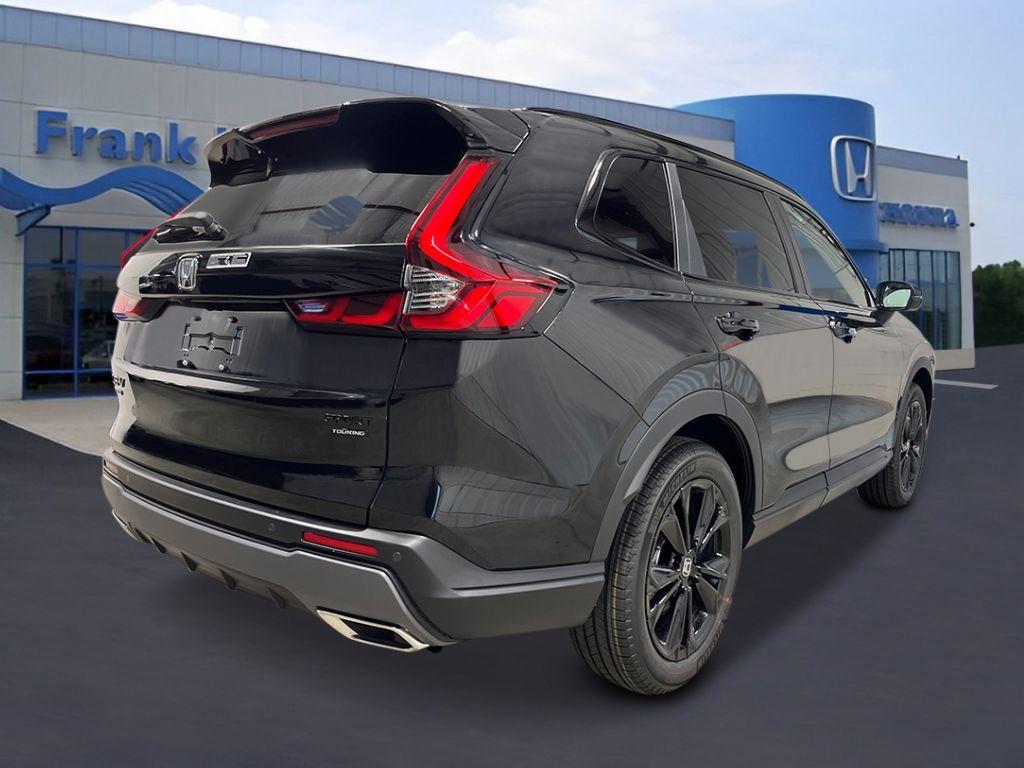 HONDA CR-V HYBRID SPORT TOURING - 7
