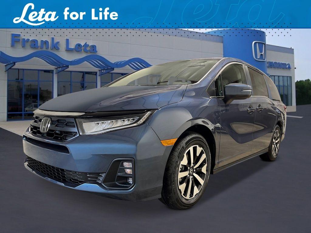 New 2026 Honda Odyssey EX-L
