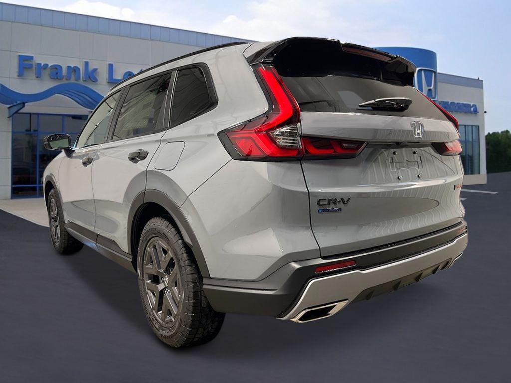 HONDA CR-V HYBRID TRAILSPORT - 3