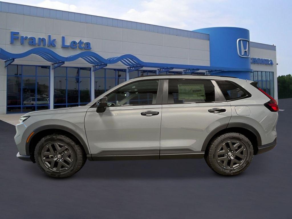 HONDA CR-V HYBRID TRAILSPORT - 2