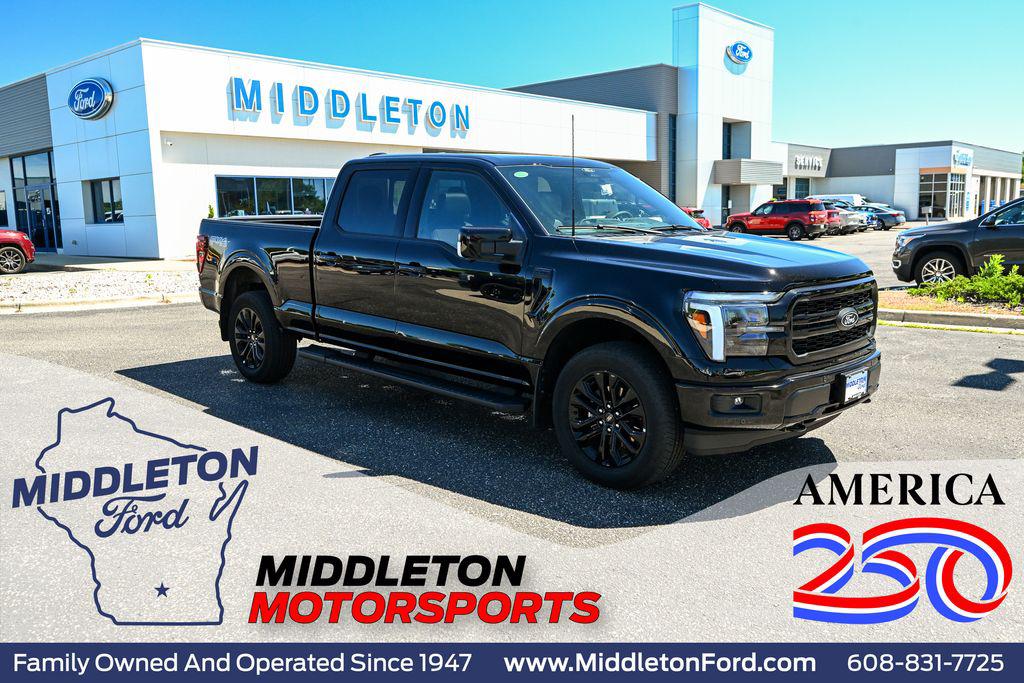New 2026 Ford F-150 Lariat