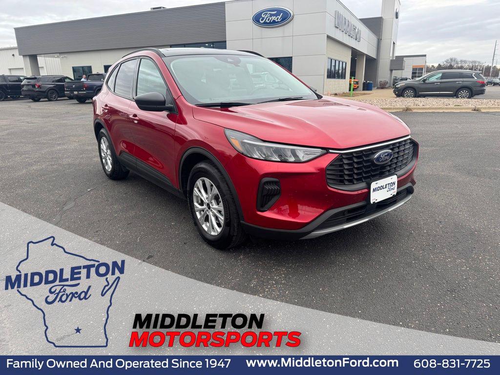 New 2025 Ford Escape Active