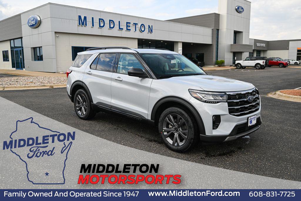 New 2026 Ford Explorer Active w/200A Pkg