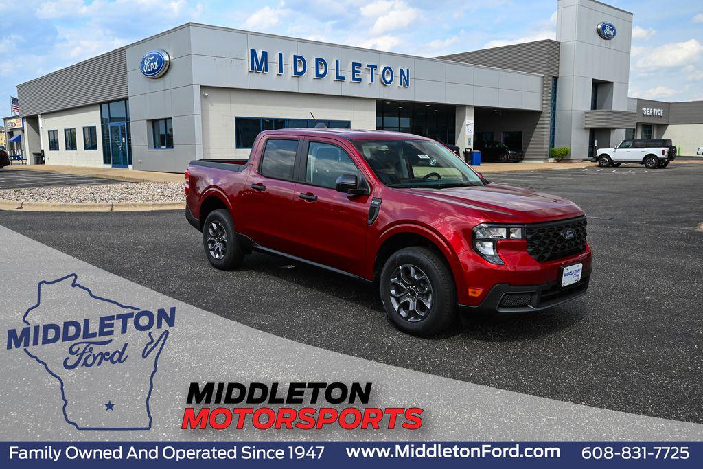 New 2026 Ford Maverick XLT