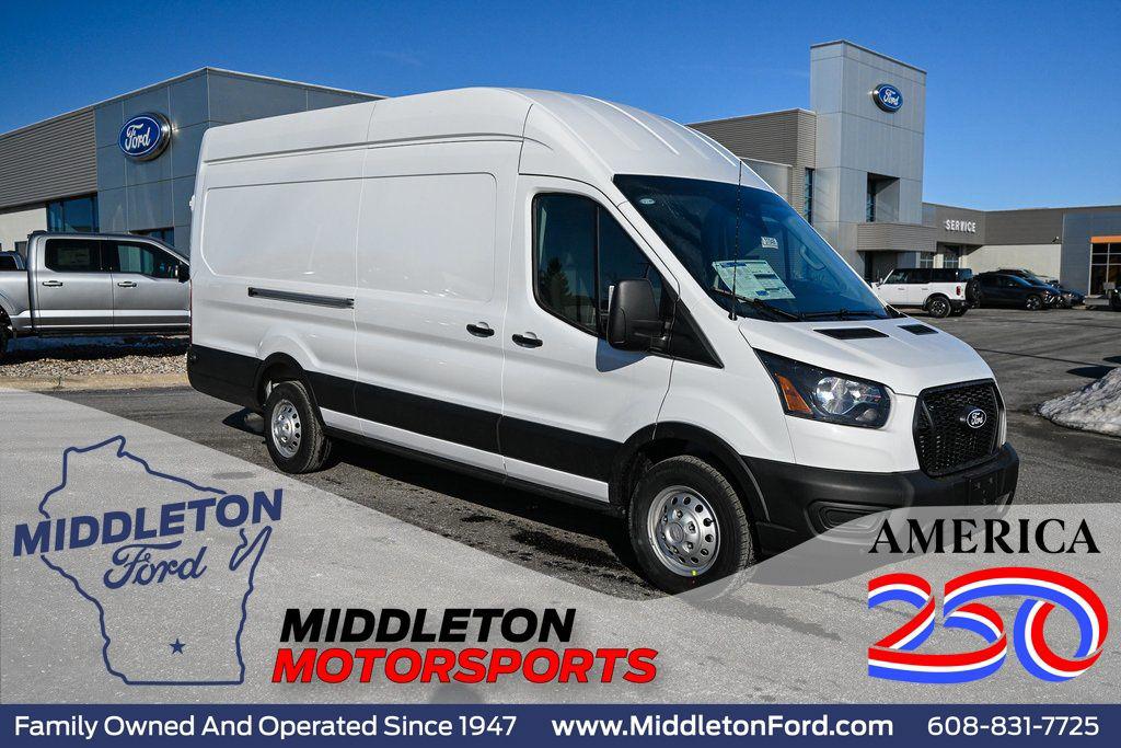 New 2026 Ford Transit-350 Base