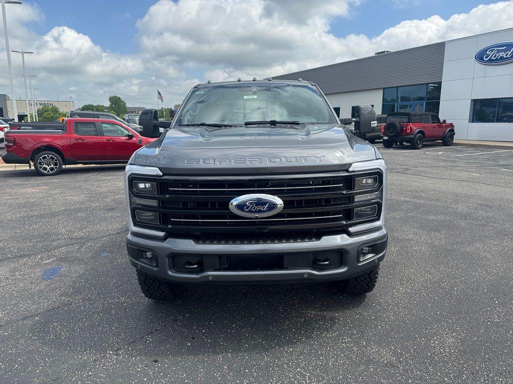2026 FORD F-250 PLATINUM 照片 10