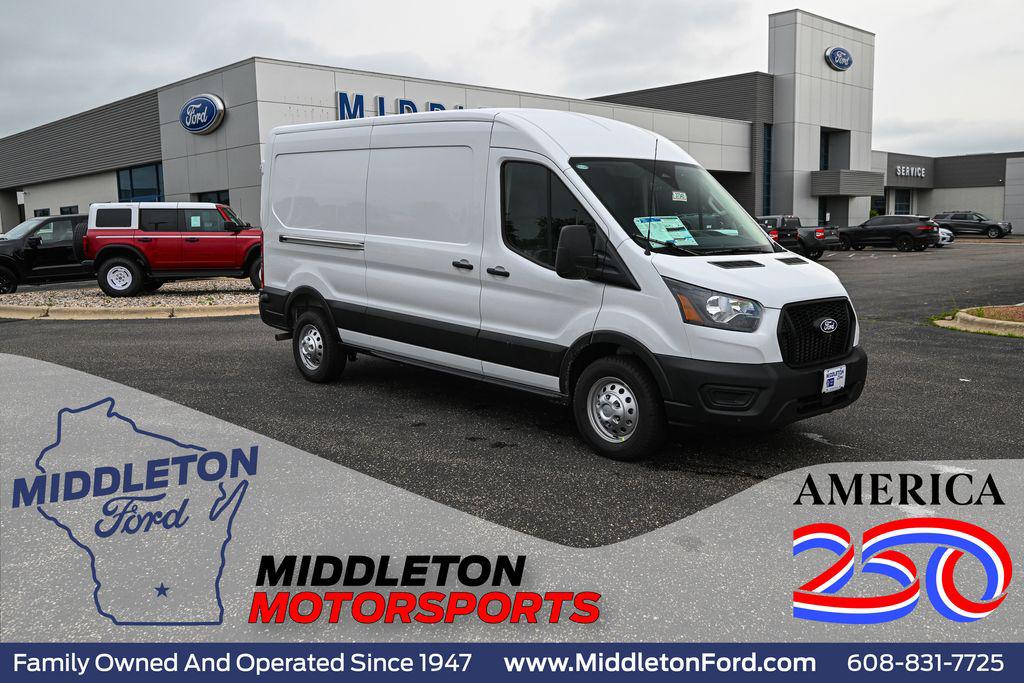 New 2026 Ford Transit-350 Base