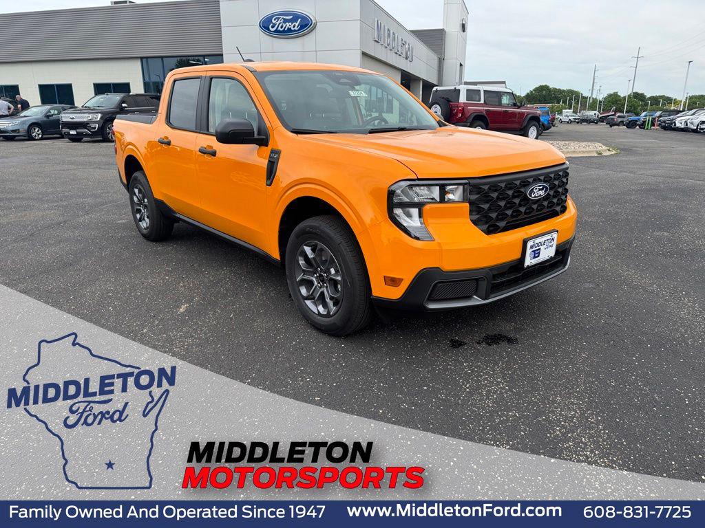 New 2026 Ford Maverick XLT