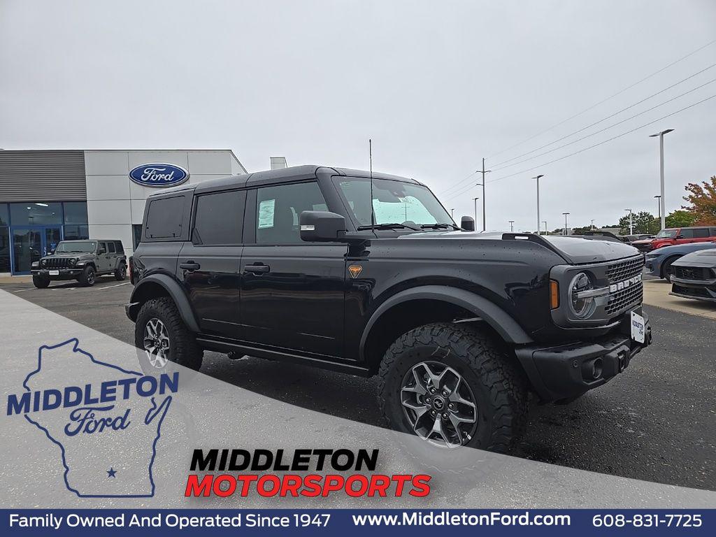 New 2025 Ford Bronco Badlands