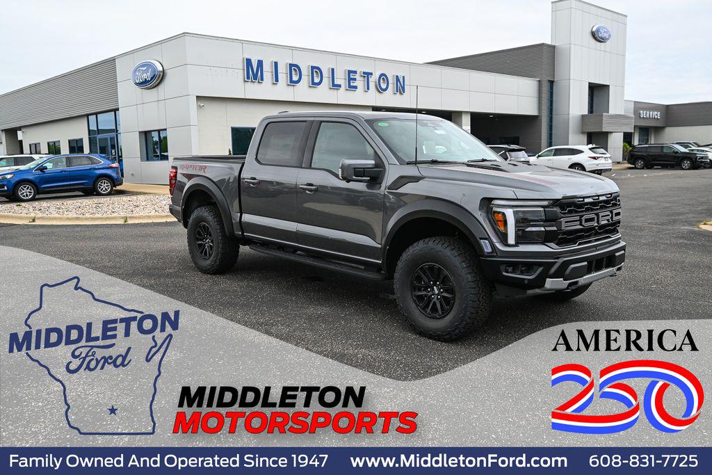 New 2026 Ford F-150 Raptor