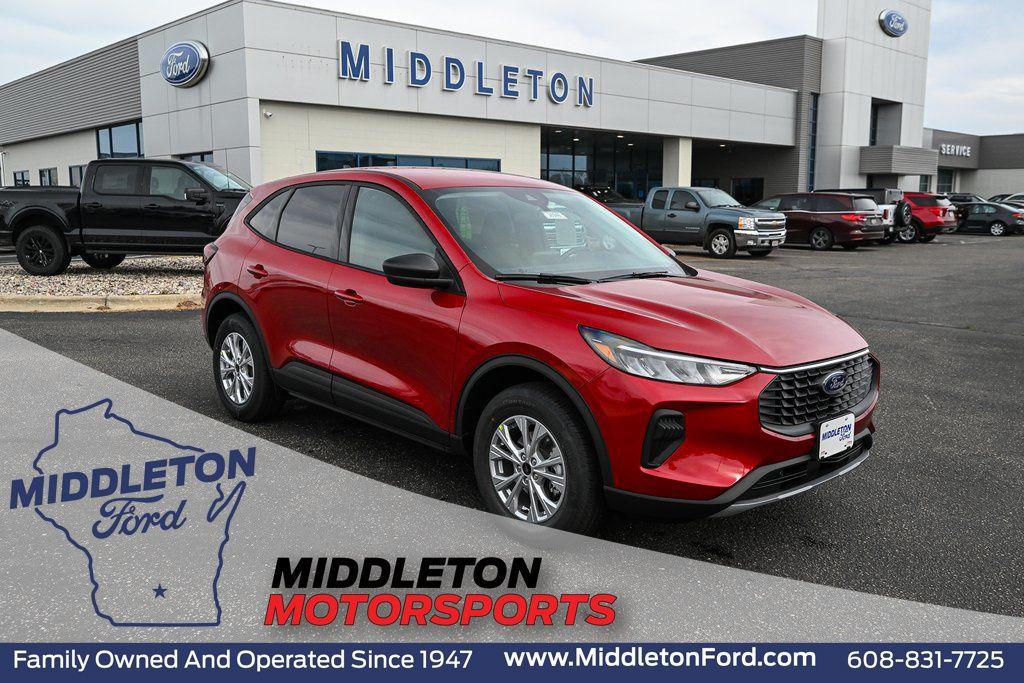 New 2026 Ford Escape Active
