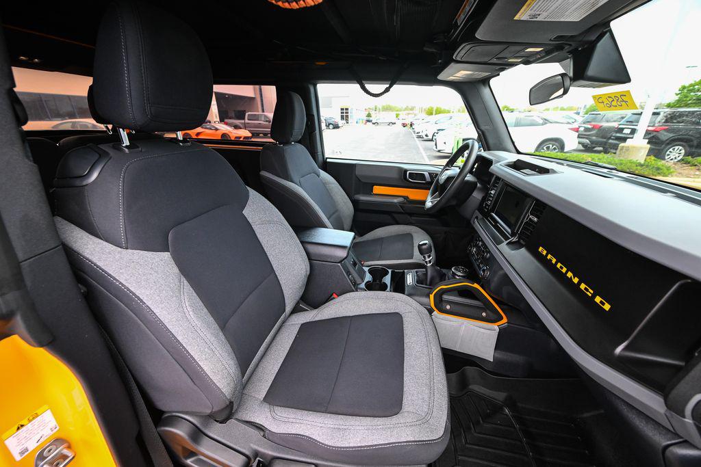 2022 FORD BRONCO BASE — миниатюра 21