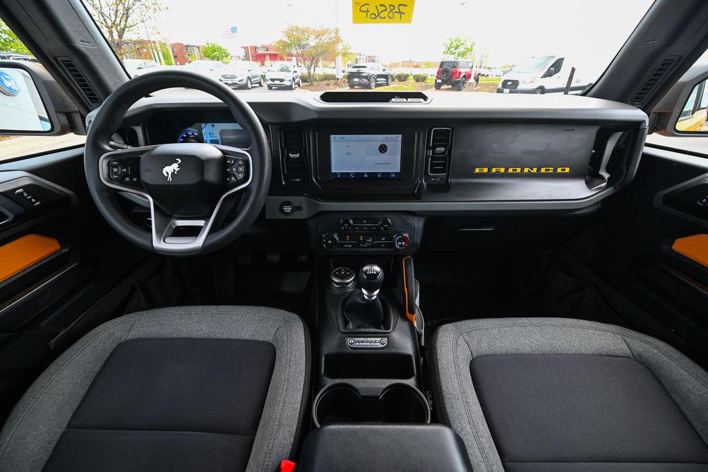 2022 FORD BRONCO BASE — миниатюра 24