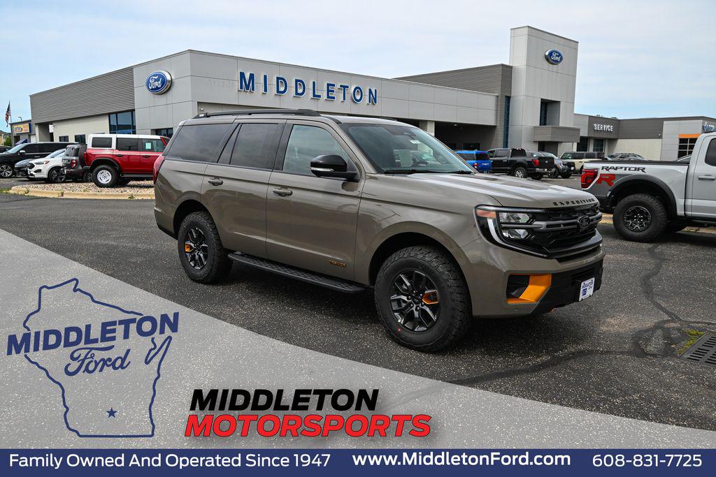 New 2026 Ford Expedition Tremor