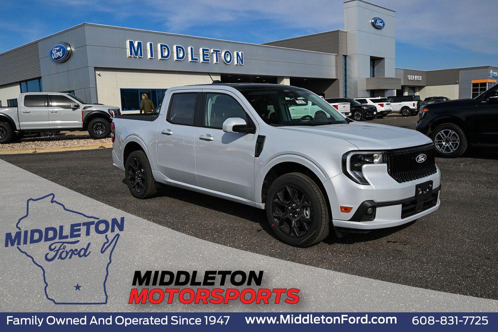New 2026 Ford Maverick Lobo Standard