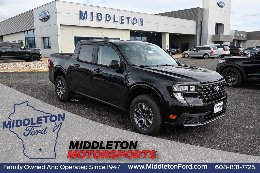 New 2025 Ford Maverick XLT