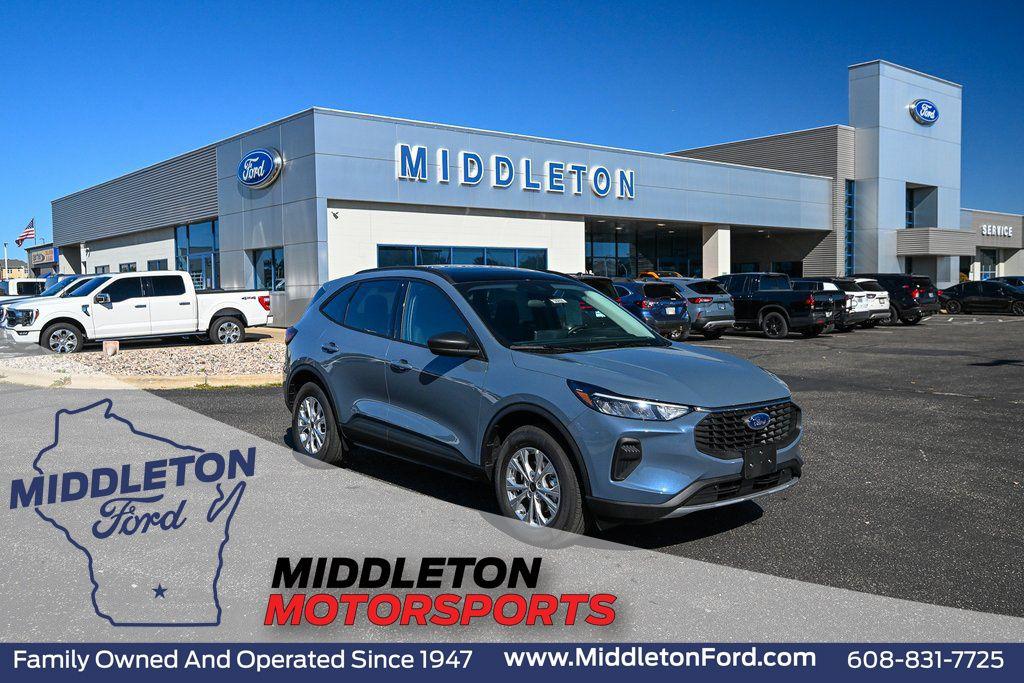 New 2026 Ford Escape Active