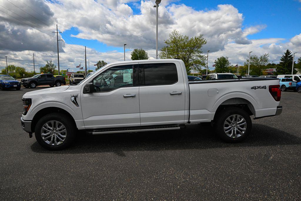 FORD F-150 XLT - 8