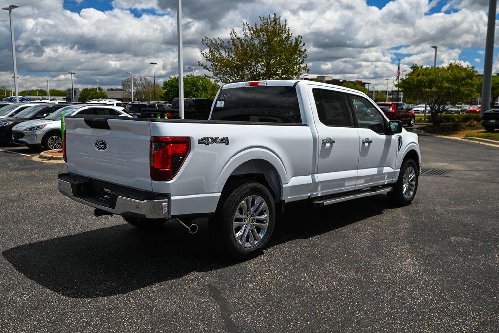 FORD F-150 XLT - 5