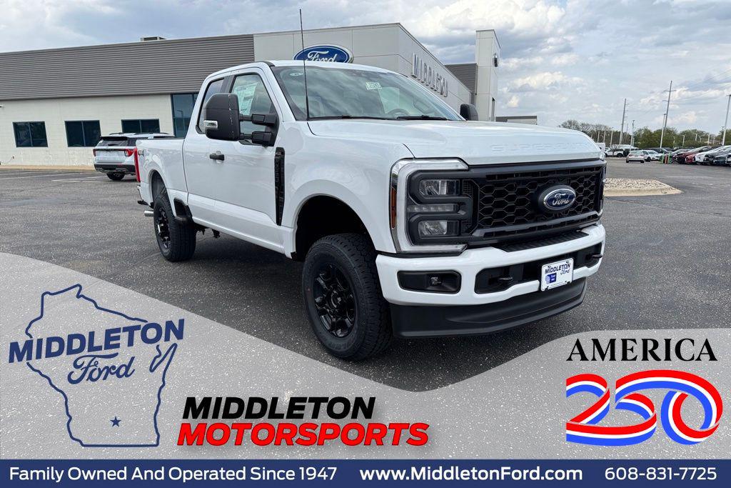 New 2026 Ford F-250 XL