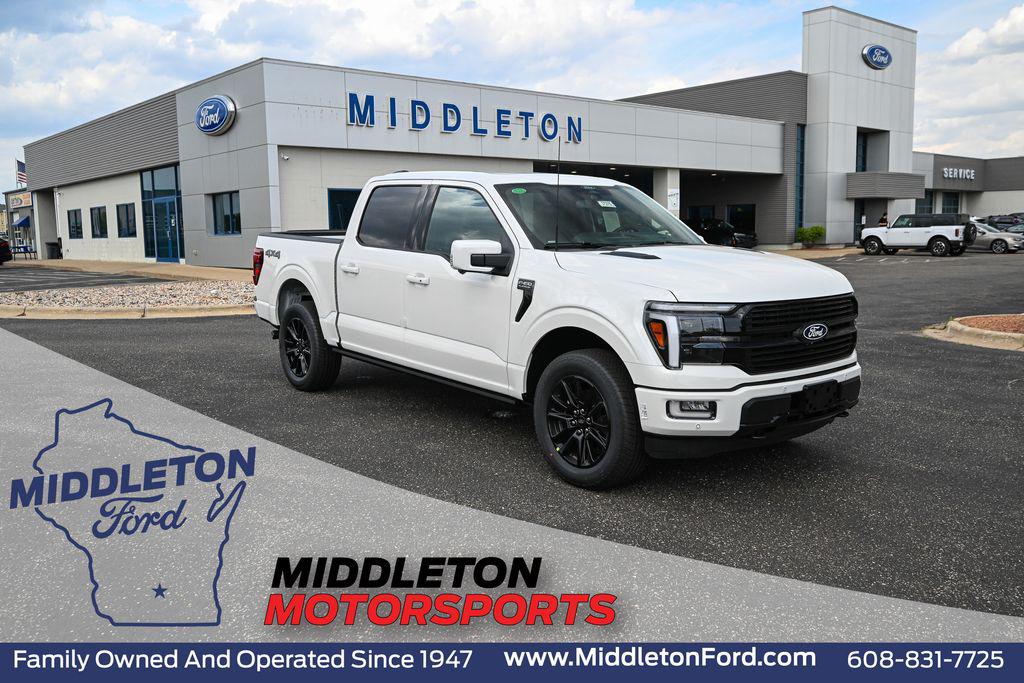 New 2026 Ford F-150 Platinum