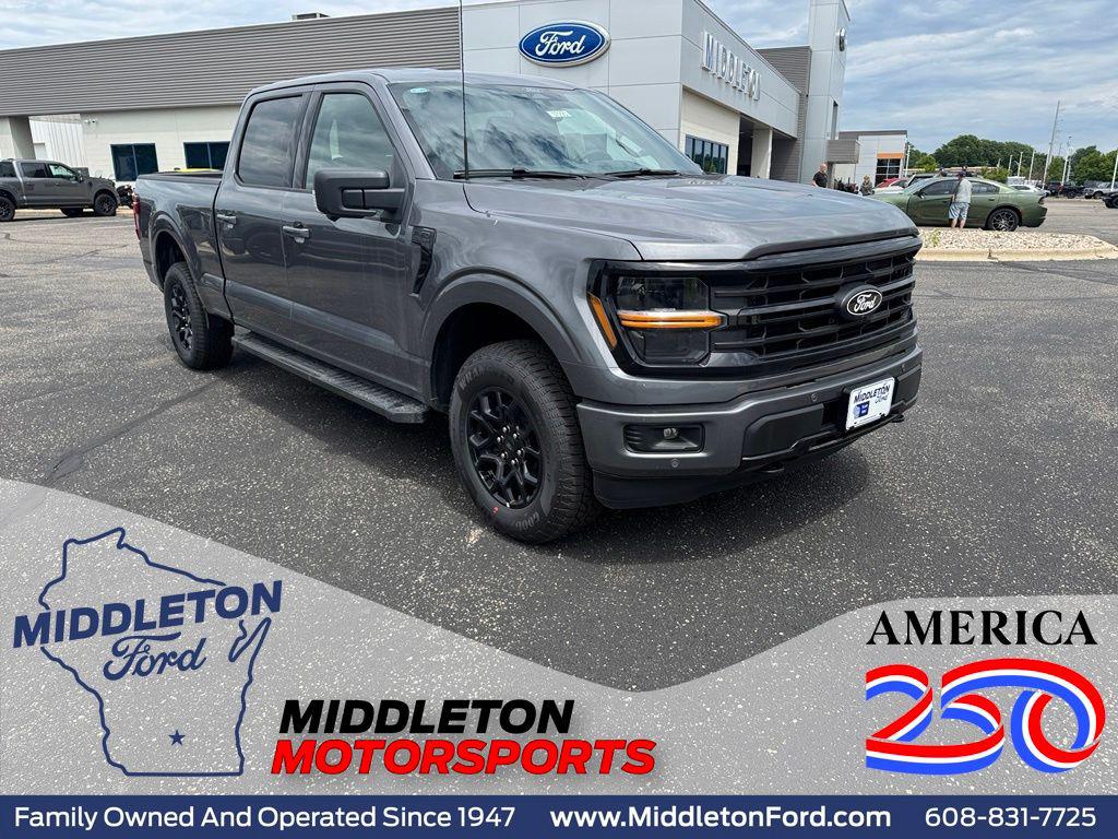 New 2026 Ford F-150 XLT