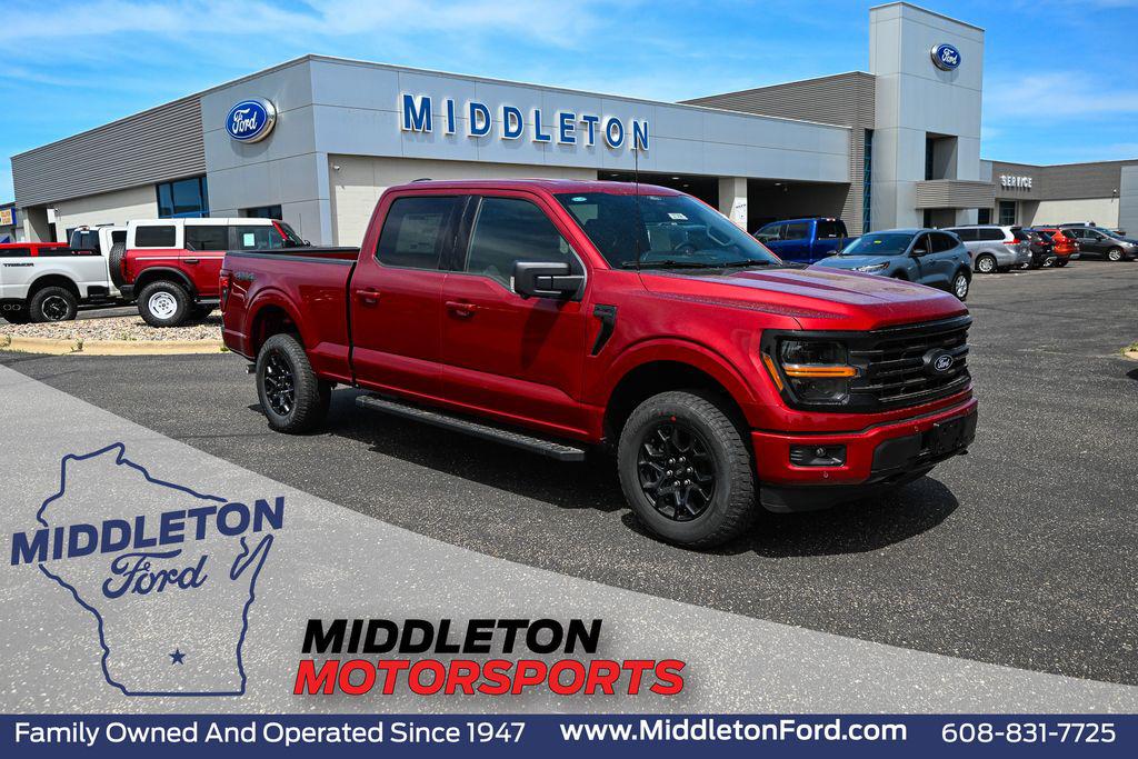 New 2026 Ford F-150 XLT
