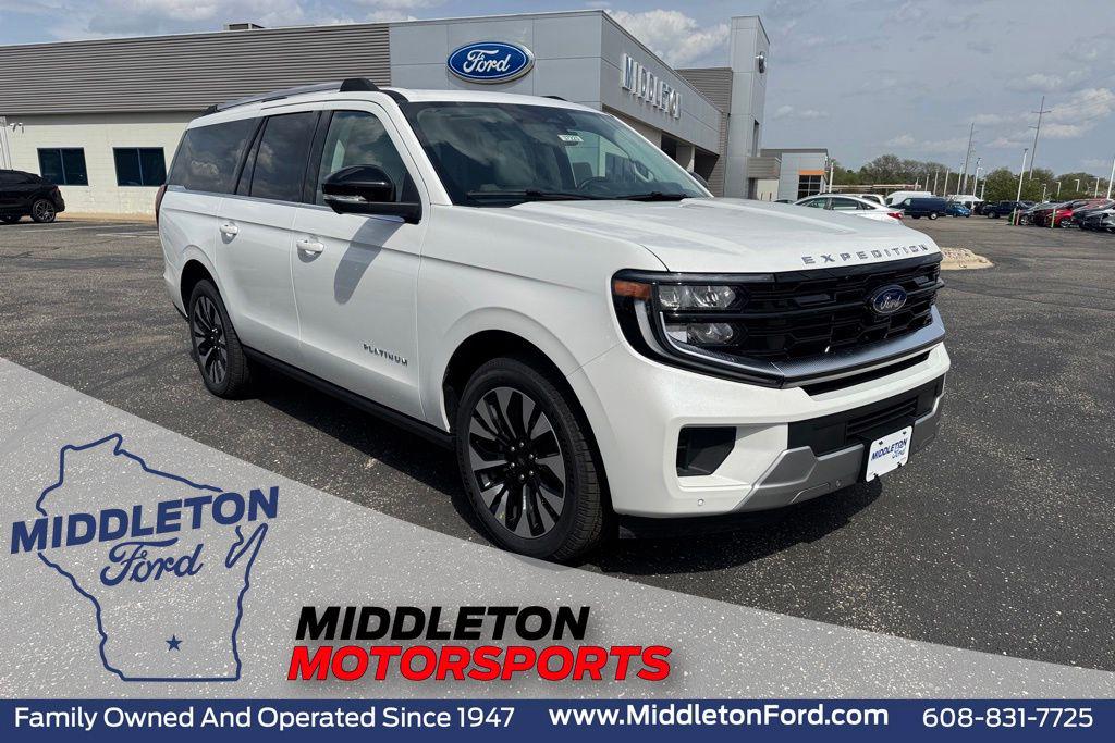 New 2026 Ford Expedition Max Platinum