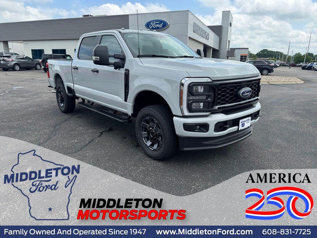 New 2026 Ford F-250 XL