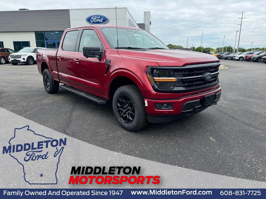 New 2026 Ford F-150 XLT
