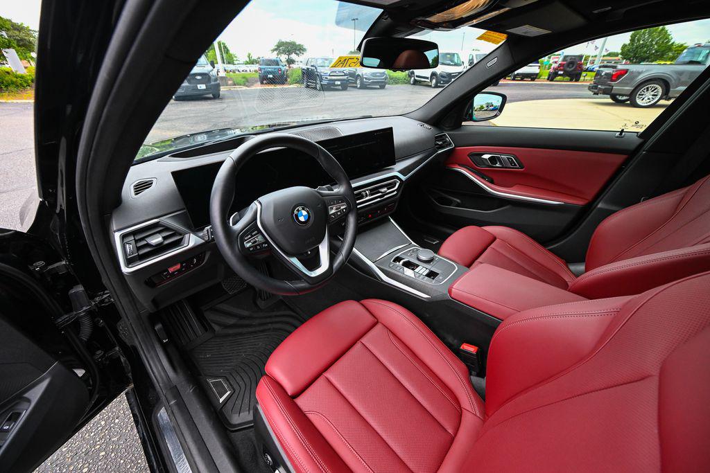 صورة مصغرة 17 لـ 2023 BMW 330 XDRIVE