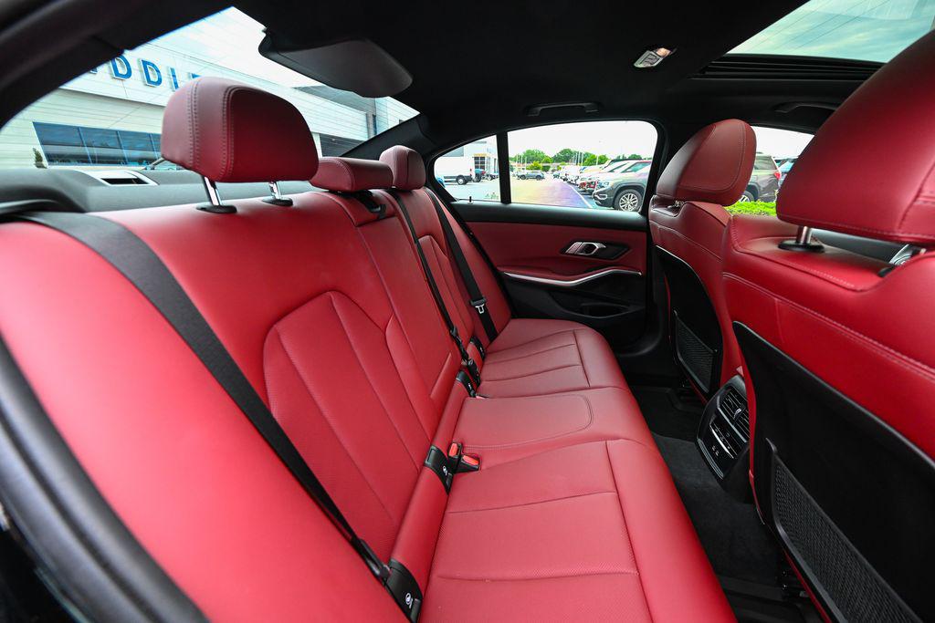 صورة مصغرة 27 لـ 2023 BMW 330 XDRIVE