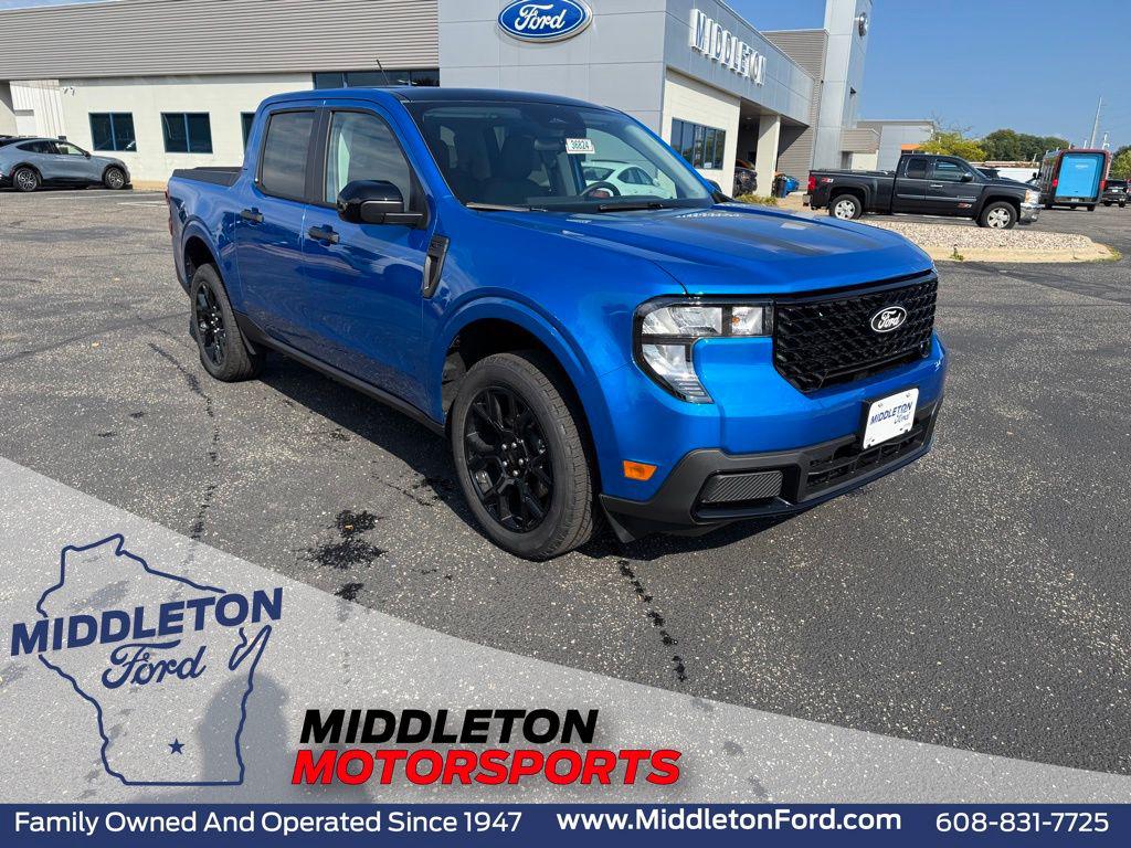New 2025 Ford Maverick XLT
